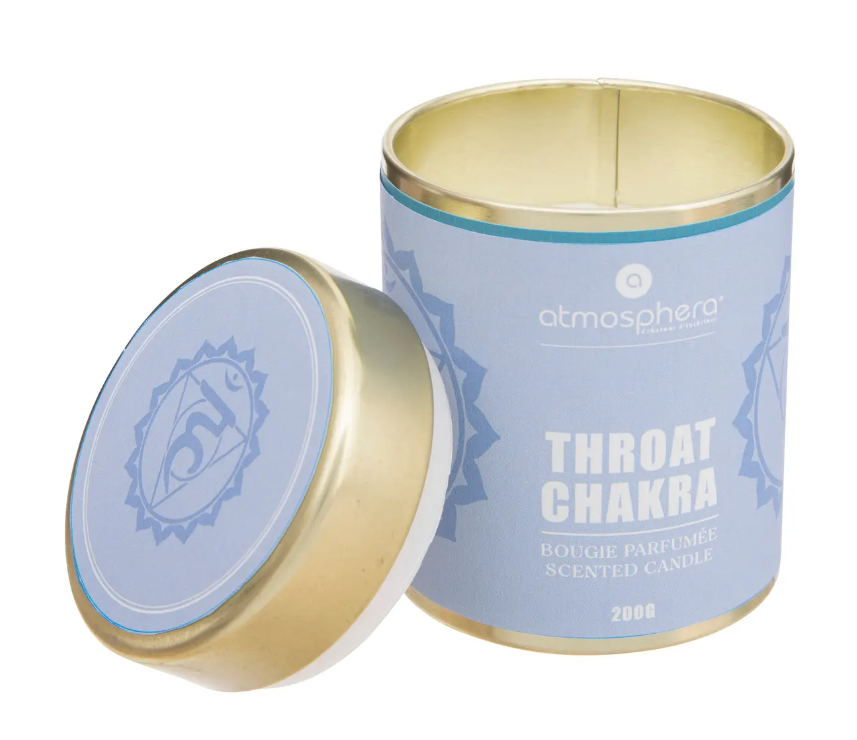 Ароматна свещ atmosphera Chakra, 200g