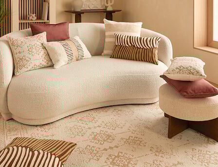 Декоративна възглавница atmosphera Laini , 38x58 cm