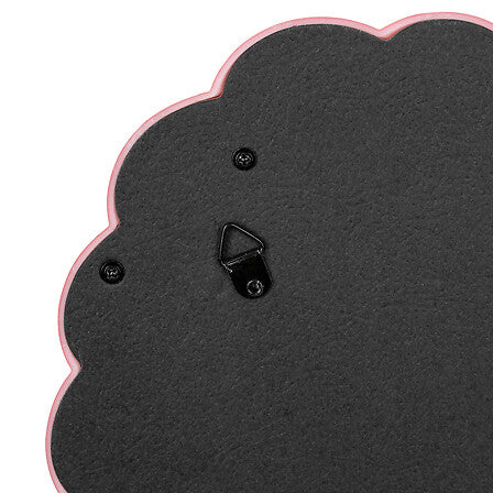 Декорация огледало за стена Сърце Twist, 33см