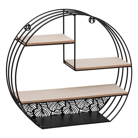 Рафт за стена atmosphera Mirna, MDF, 39 cm