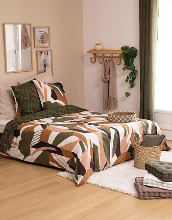 Спално бельо atmosphera Arik, Памук, 240x260 cm