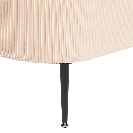 Пейка със съхранение atmosphera Solaro, Кадифе