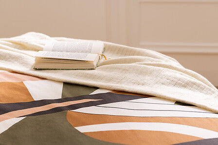 Спално бельо atmosphera Arik, Памук