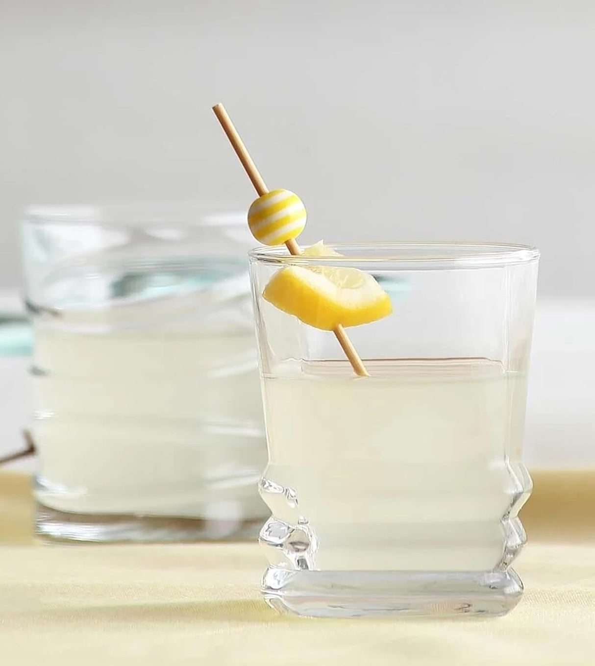 Сет чаши за ликьор LAV Elegan, 80 мл, 6 бр