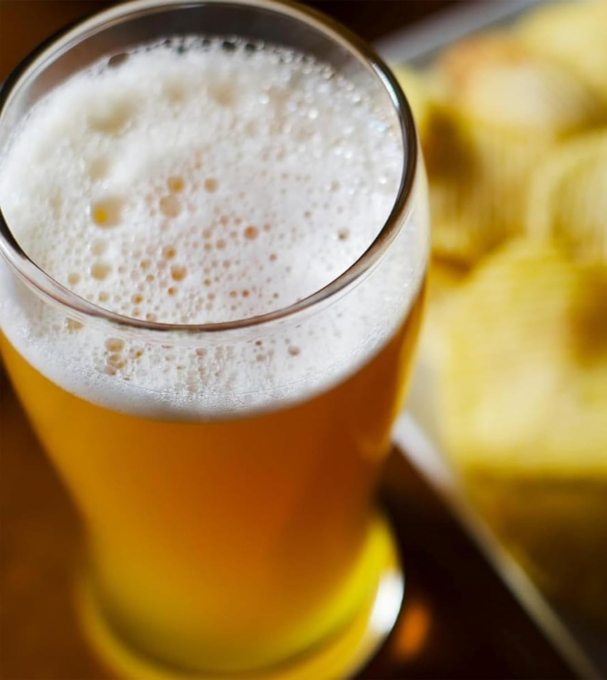 Сет чаши за бира LAV Belek, 380 мл, 6 бр