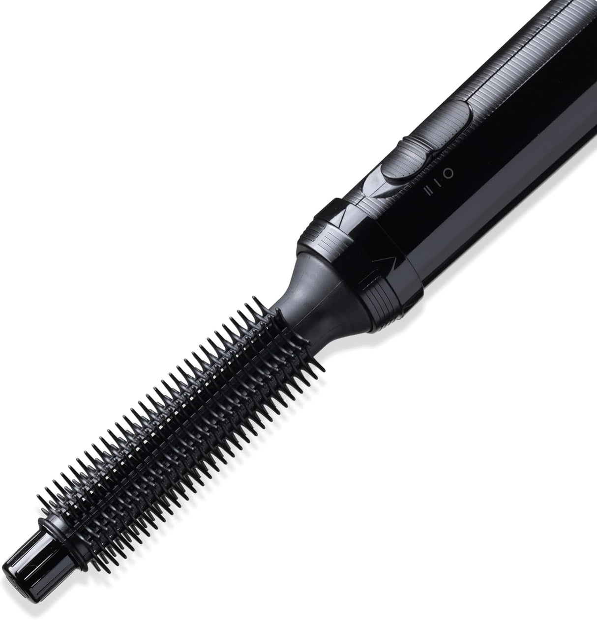 Четка с топъл въздух за коса Braun Satin-Hair 1 AS 110, 200 W, 2 Степени, Четка 18 мм, Черен