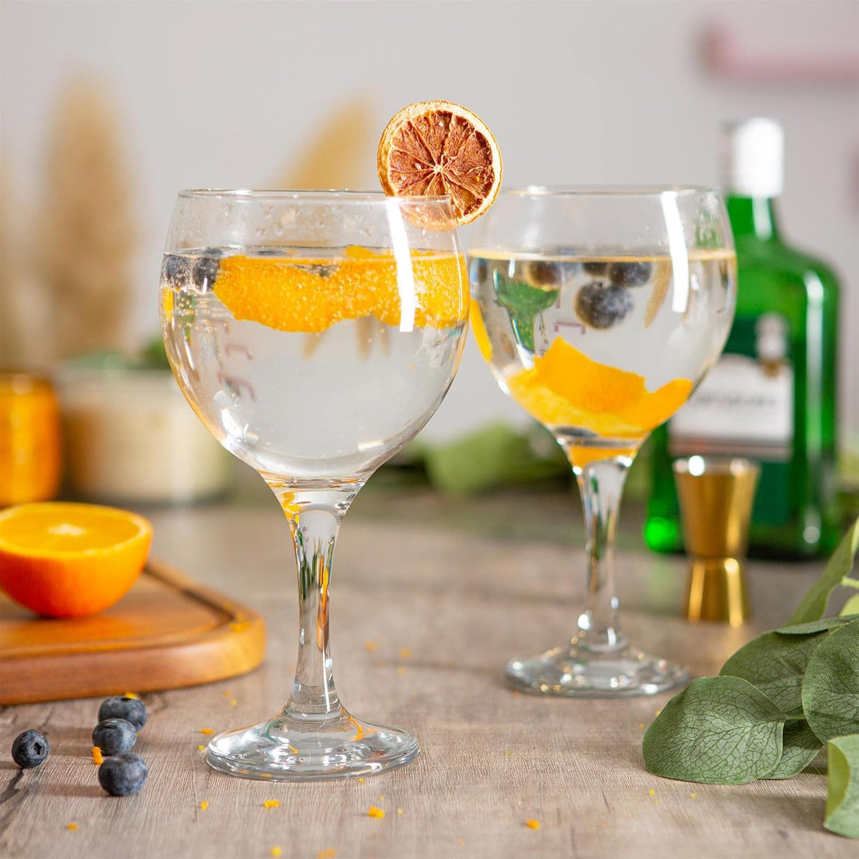 Сет чаши за червено вино LAV Misket, 330 мл, 6 бр