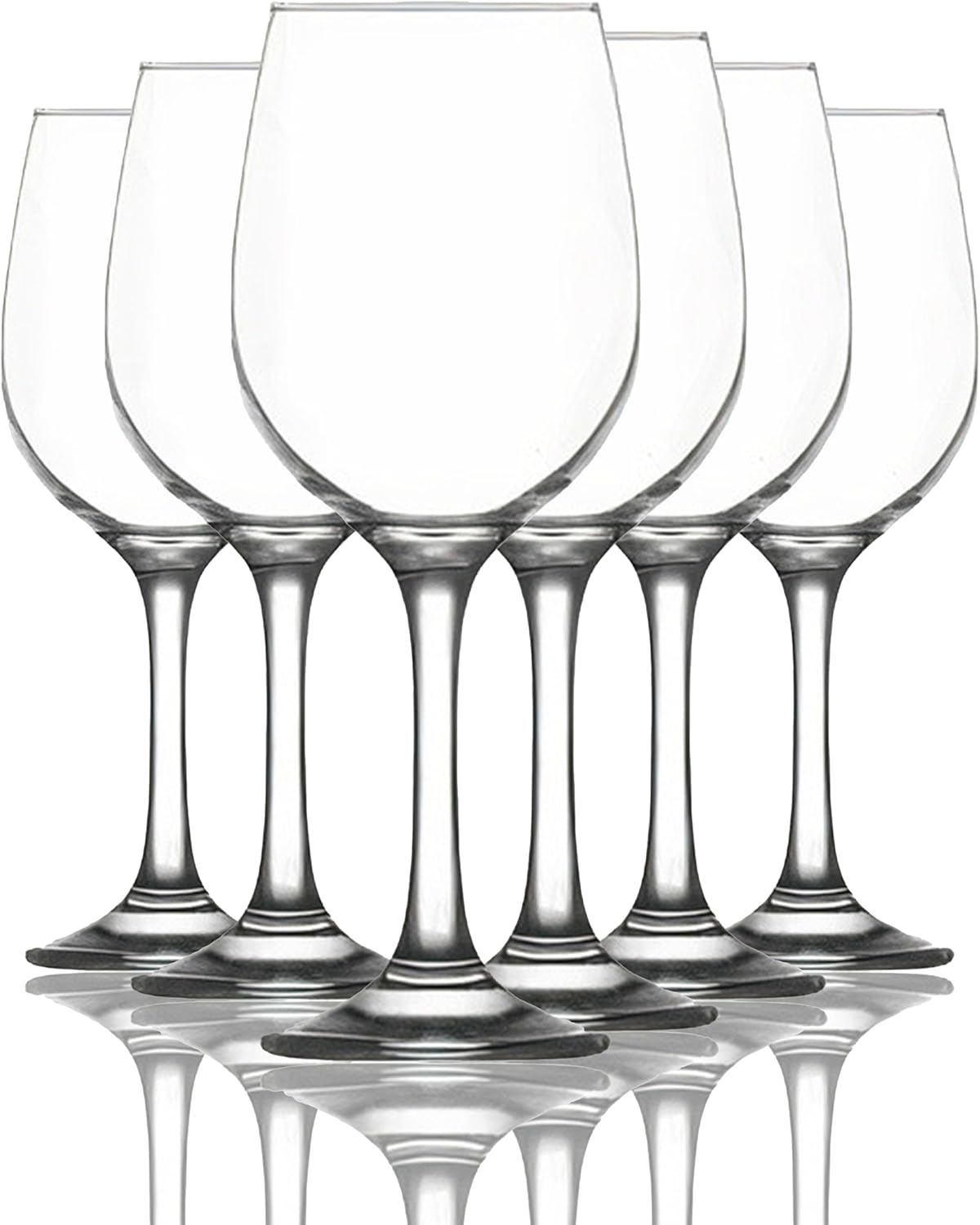 Сет чаши за вино LAV Fame, 300 мл, 6 бр