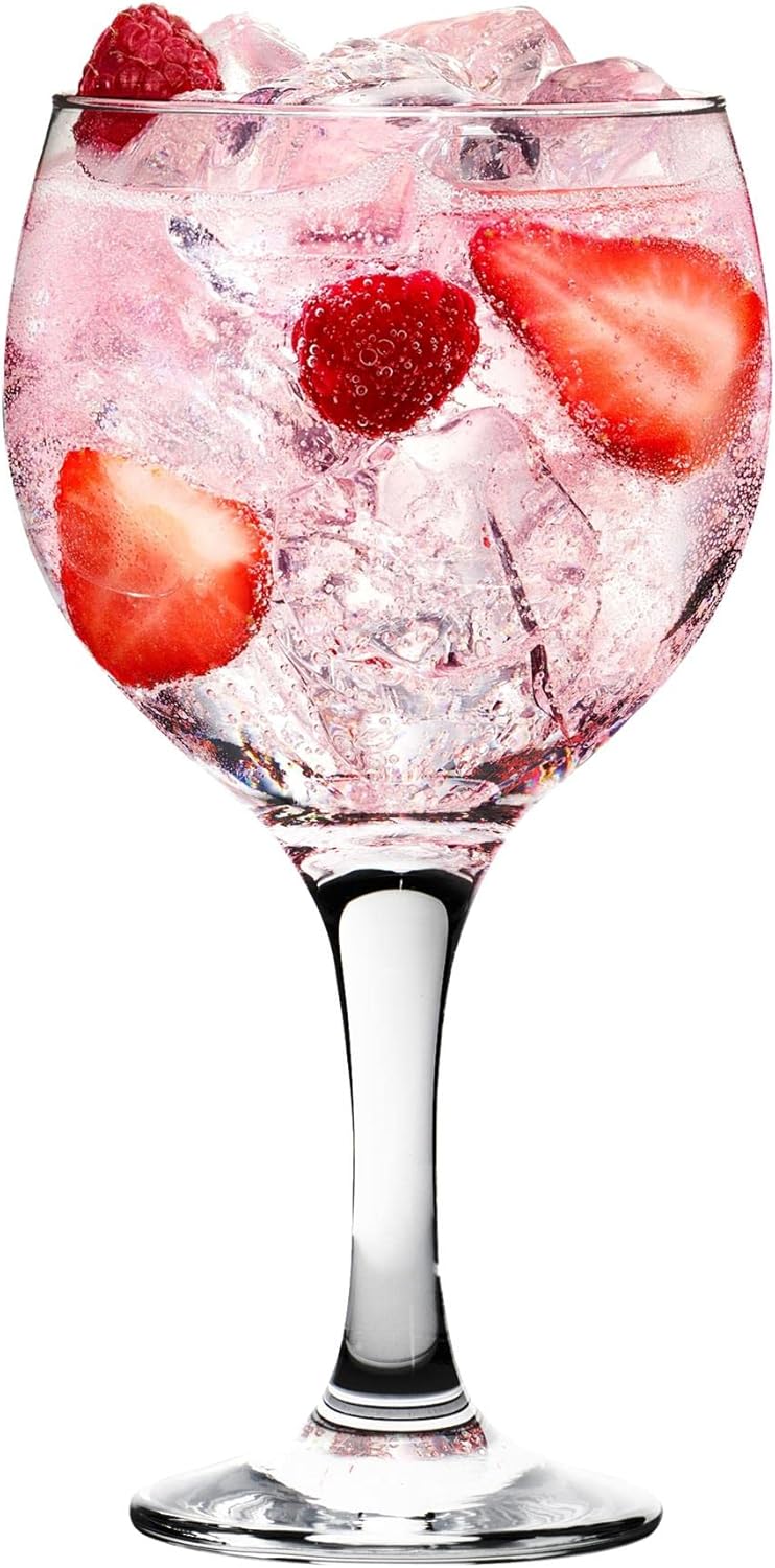 Сет чаши за червено вино LAV Misket, 330 мл, 6 бр