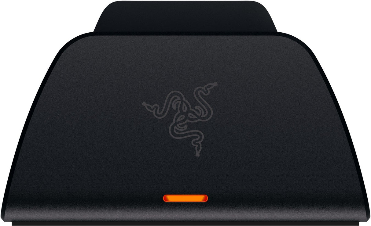 Зарядно устройство Razer Quick Charging Stand, За PlayStation 5, Черен