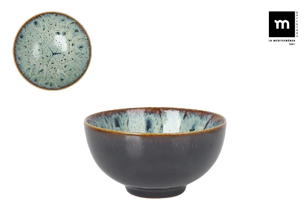 Японска купа LA MEDITERRANEA Emi, 11х6 cm, Порцелан