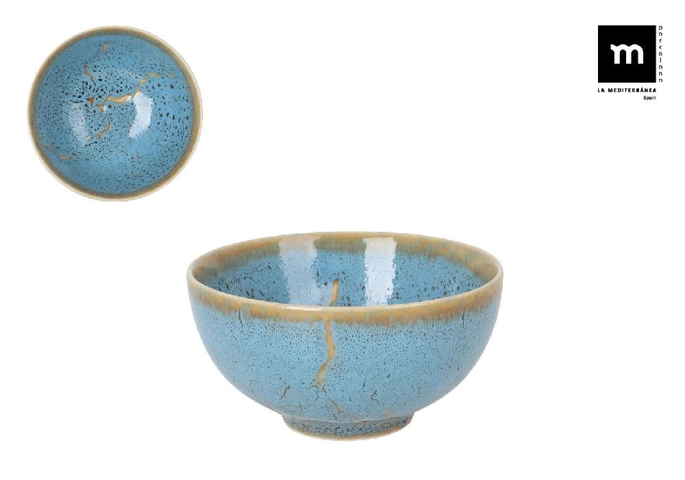 Японска купа LA MEDITERRANEA Lui, 11х6 cm, Порцелан