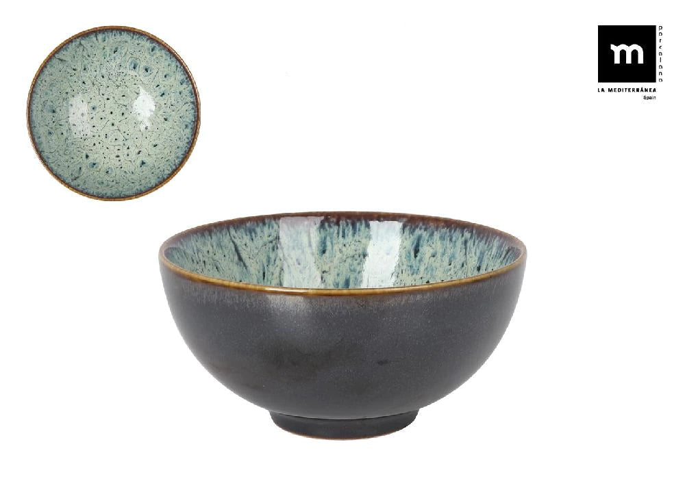 Японска купа LA MEDITERRANEA Emi, 15х8 cm, Порцелан