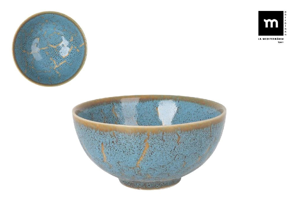 Японска купа LA MEDITERRANEA Lui, 15х8 cm, Порцелан