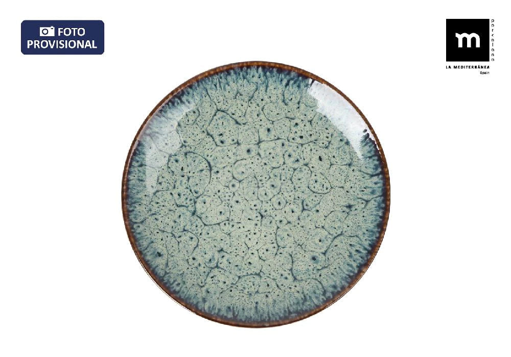 Японска десертна чиния LA MEDITERRANEA Emi, 20 cm, Порцелан