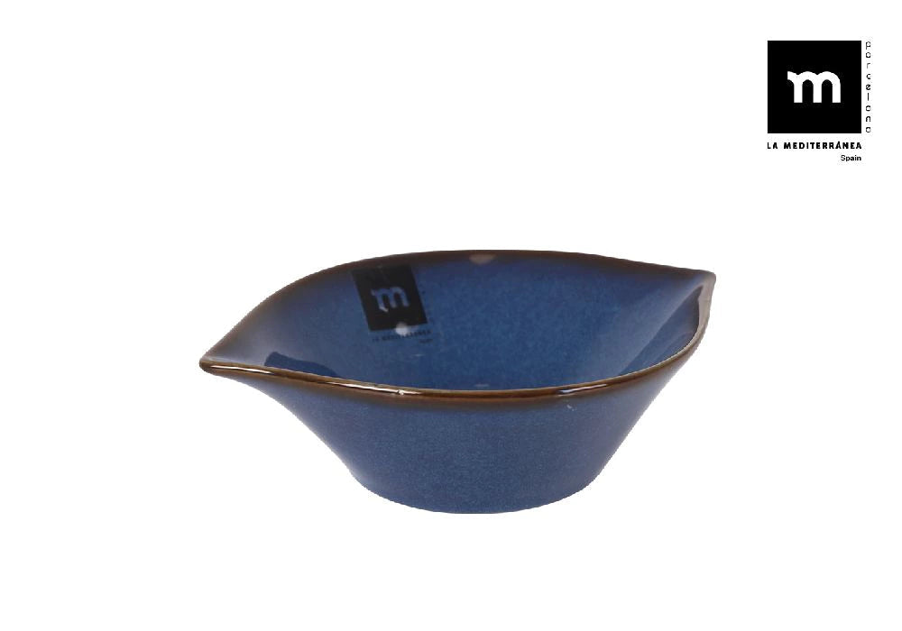 Купа LA MEDITERRANEA Pica, 15х12x4 cm, Порцелан