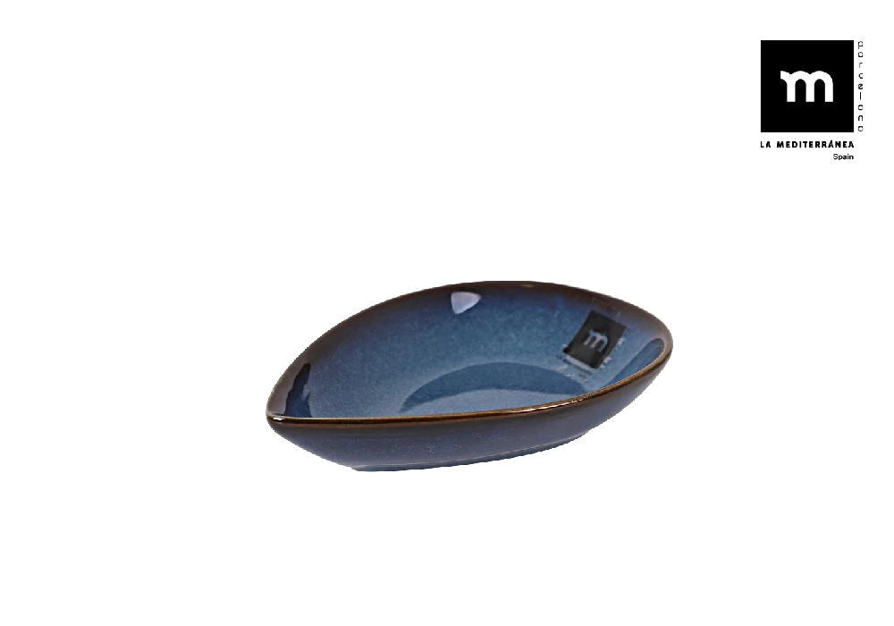 Купа LA MEDITERRANEA Pica, 14х11х3 cm, Порцелан