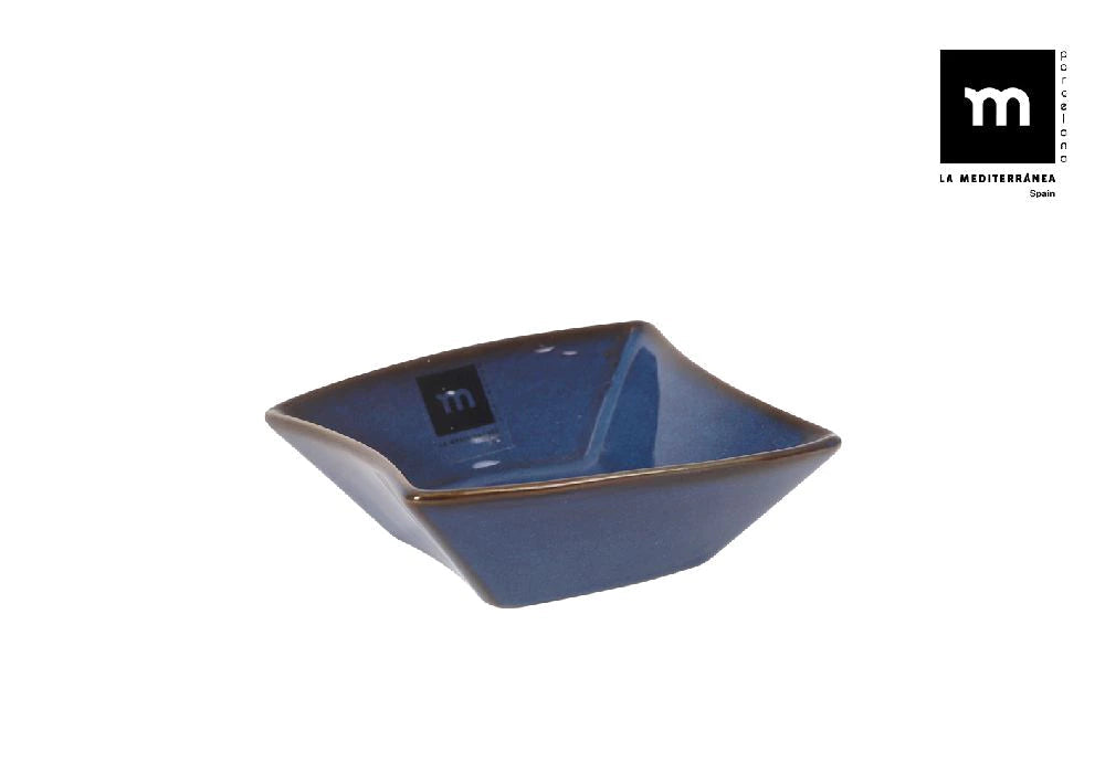 Купа LA MEDITERRANEA Pica, 12х12х4 cm, Порцелан