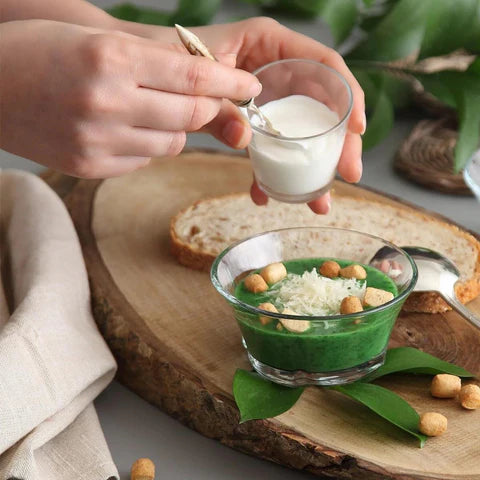 Сет купички LAV Truva, 310 мл, 6 бр