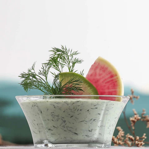 Сет купички LAV Truva, 310 мл, 6 бр