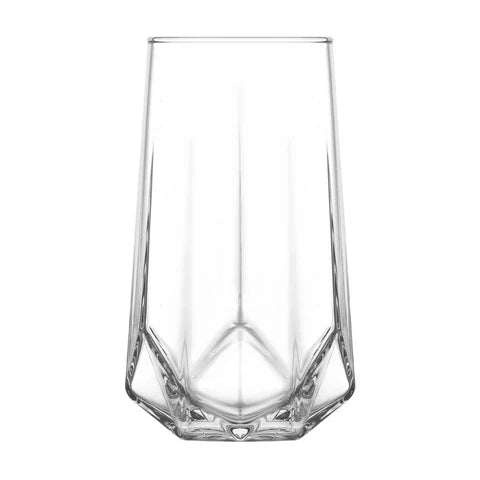 Сет чаши за коктейл LAV Valeria, 460 мл, 6 бр