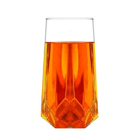 Сет чаши за коктейл LAV Valeria, 460 мл, 6 бр