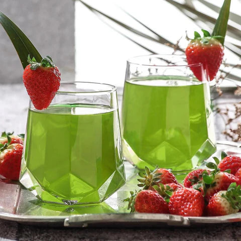 Сет чаши за уиски LAV Valeria, 280 мл, 6 бр