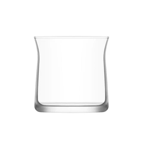 Сет чаши за уиски LAV Vera, 360 мл, 6 бр