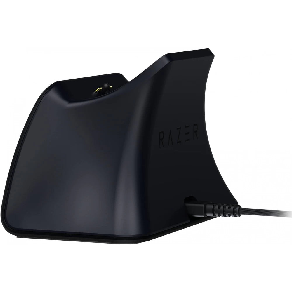Зарядно устройство Razer Quick Charging Stand, За PlayStation 5, Черен