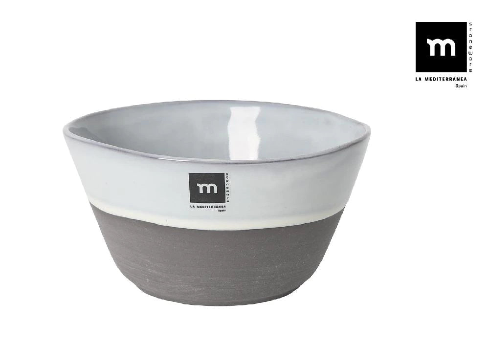 Купа LA MEDITERRANEA Clay, 17х9 cm, 1000 мл, порцелан