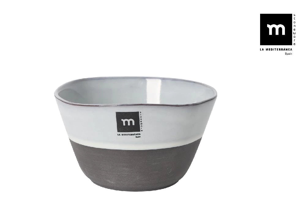 Купа LA MEDITERRANEA Clay, 14х8 cm, 600 мл, Порцелан