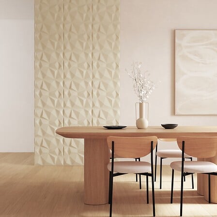 Стикери atmosphera Oren Geometric, 30×30 cm, 2 бр