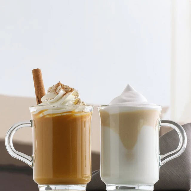 Сет чаши за топли напитки LAV Ada, 250 мл, 6 бр