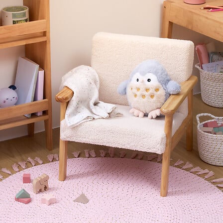 Детска плюшена играчка atmosphera Frost, 20 cm