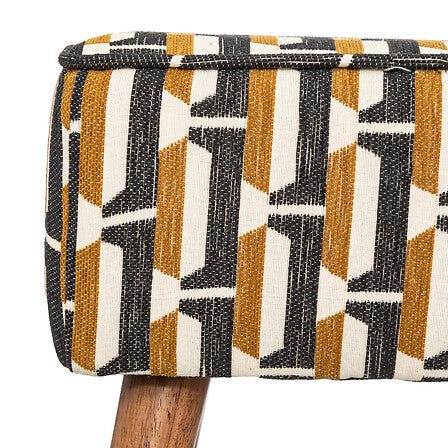 Табуретка atmosphera Chiara, Шенил, 38x38x40 cm