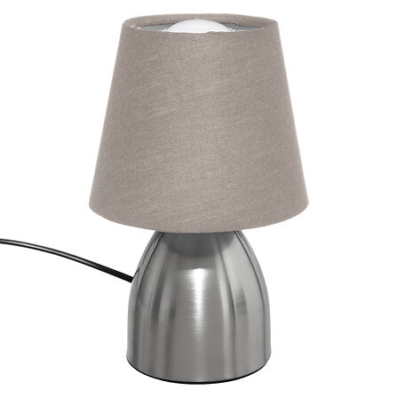 Нощна лампа atmosphera Sorba, 20 cm, Различни цветове