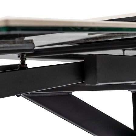 Разтегателна трапезна маса atmopshera Boot, 160/240x90 см