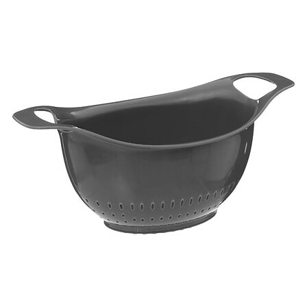 Мини гевгир 5five Essentiels, Полипропилен, 24 cm, Сив