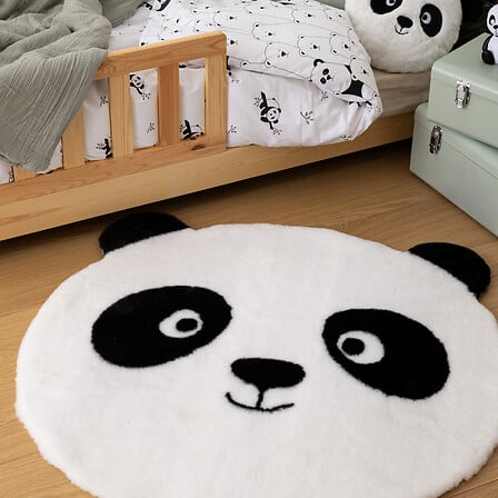 Детски килим atmosphera Panda, 100 cm