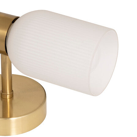 Лампа за стена atmosphera Rio, 26.5 cm, Стъкло