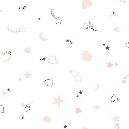 Детско двулицево спално бельо atmosphera Cat, 140x200 cm, Памук