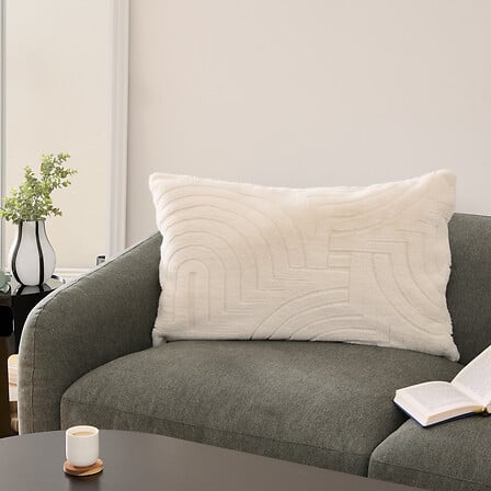 Декоративна възглавница atmosphera Jacquard , 50x80 cm