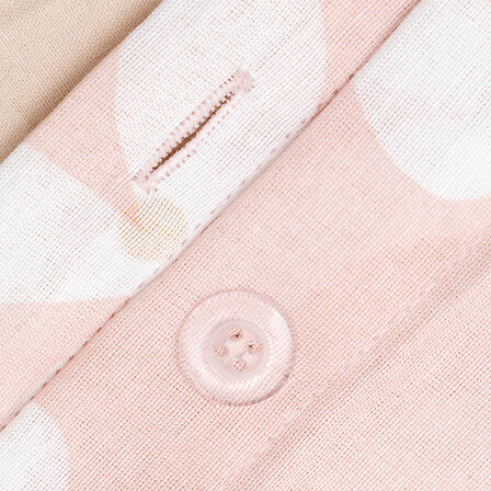 Детско спално бельо atmosphera Billie Heart, 140x200 cm, Микс