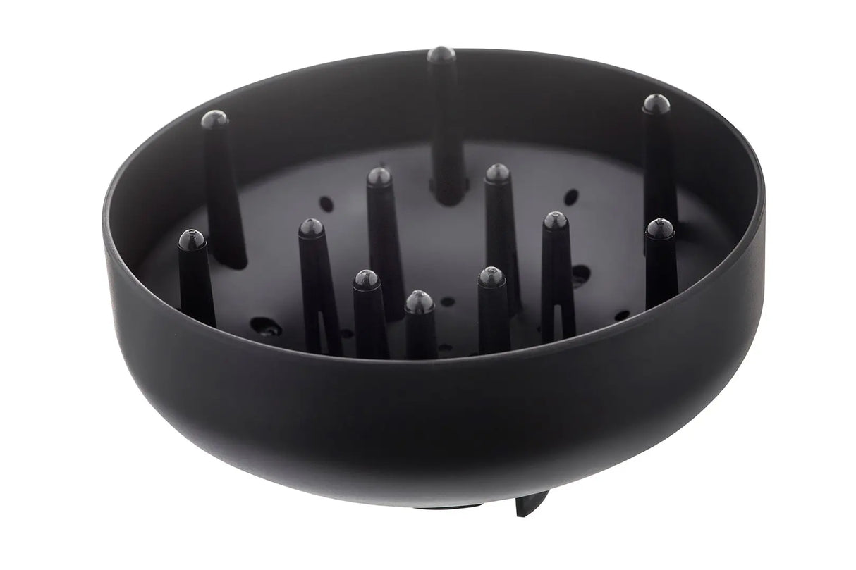 Сешоар Braun Senso Care HD785, 2000 W, 4 нива на температура, Дифузер, Черен