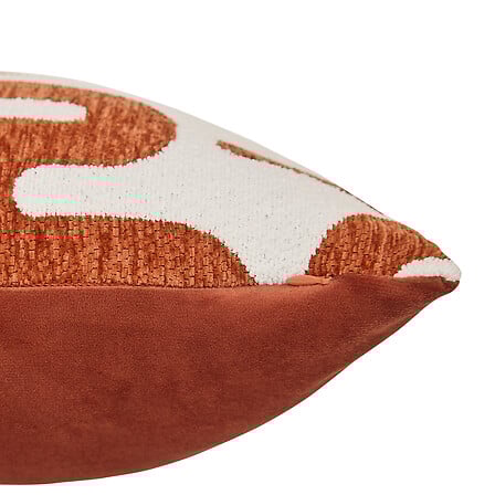 Декоративна възглавница atmosphera Safina, 40x40 cm