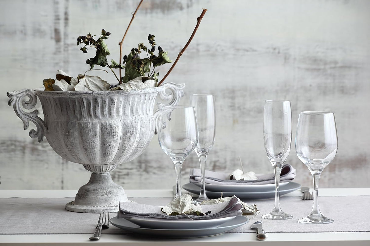 Сет чаши за шампанско LAV Fame, 215 мл, 6 бр