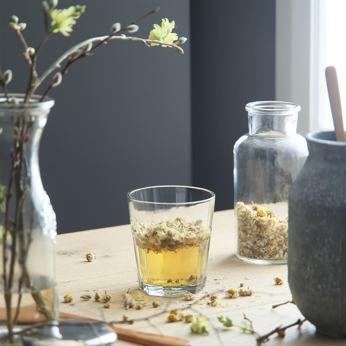 Сет чаши за уиски LAV Aras, 305 мл, 6 бр