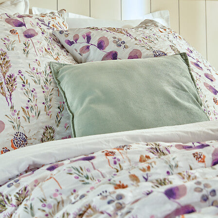 Спално бельо atmosphera Floral, Принт, 240×220 cm