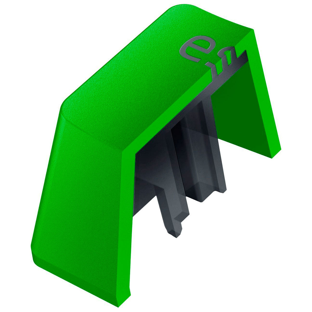 Комплект клавиши за клавиатура Razer PBT Doubleshot, Зелен