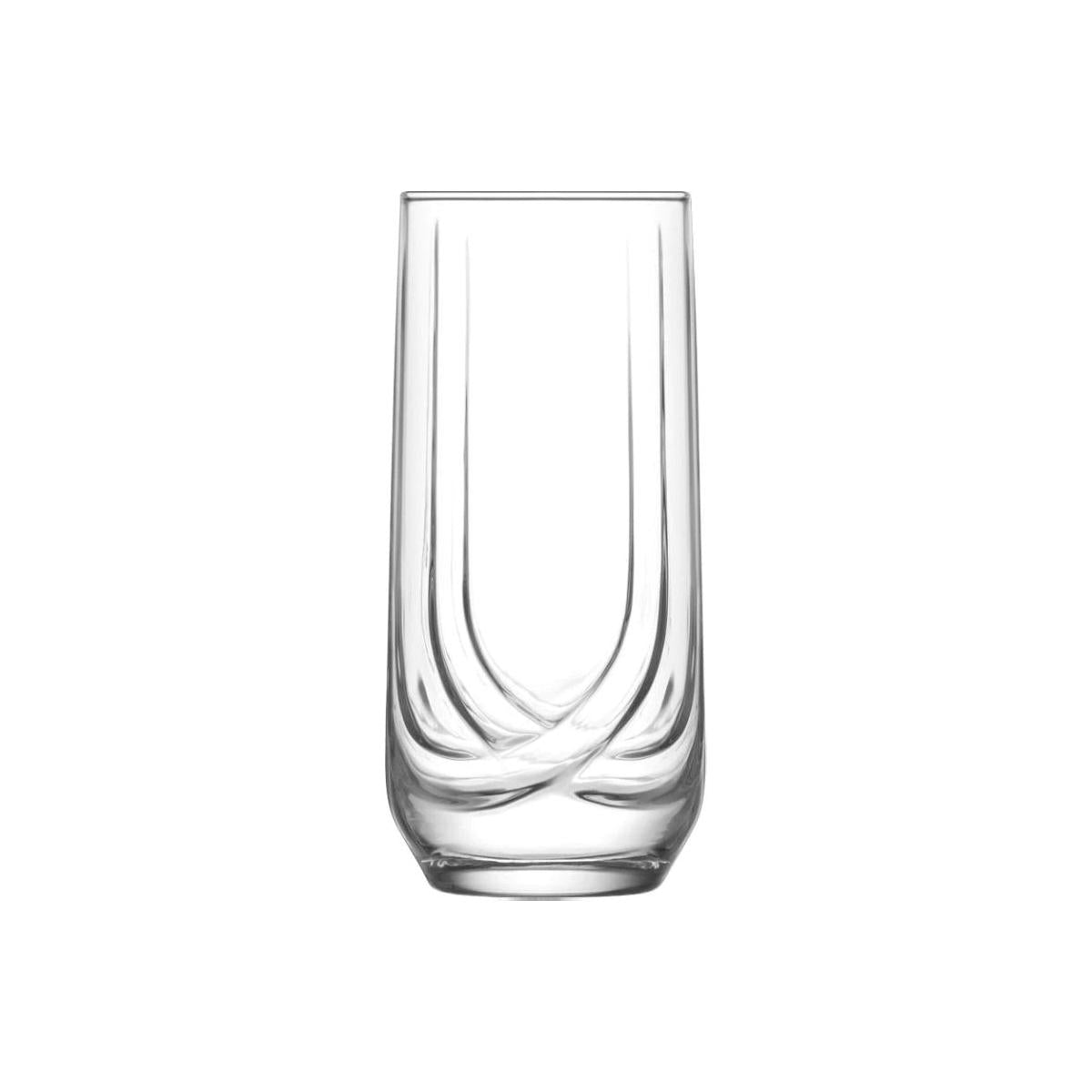 Сет чаши за вода LAV Elit, 330 мл, 6 бр